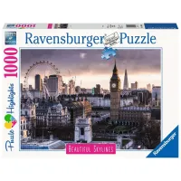 Ravensburger puzzel 1000 stukjes Beautiful Skylines Londen